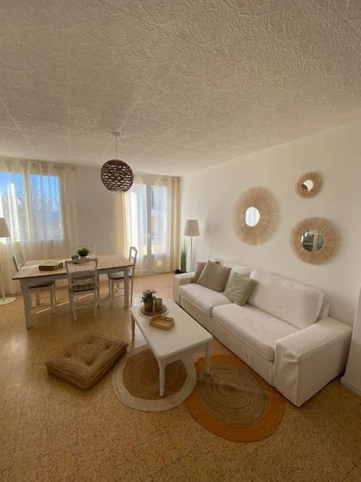 Apartmán Beau T3 Proche Base Navale Et Ecoles Superieures Toulon Exteriér fotografie