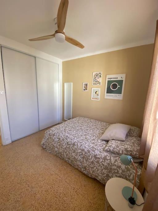 Apartmán Beau T3 Proche Base Navale Et Ecoles Superieures Toulon Exteriér fotografie
